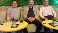 Konya’da sıcak buluşma! Akademi ve siyaset aynı masada bir arada