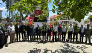 Kiraz üretimine can suyu! Konya'nın o ilçesinde binlerce fidan toprakla buluştu