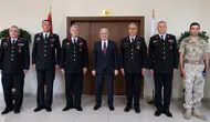Jandarma Teşkilatı’nın 187. yıl dönümü Konya’da kutlandı