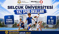 Konya'da yaz tatilini sporla geçirmek isteyen çocuklar için kayıtlar başladı