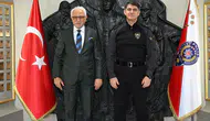 Konya İl Emniyet Müdürü Koç’a protokol akını