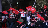 Milli heyecan Selçuklu’da dev ekranda yaşanacak