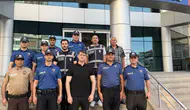 Konya İl Emniyet Müdürü denetimde