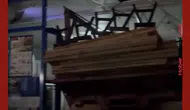 Son dakika! Konya’da kamyon markete girdi