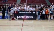 Karatay Belediyespor U12 Takımı, Konya Şampiyonu oldu!