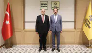 Filistin Büyükelçisi: “Konya, Gazze konusunda en duyarlı şehirlerden biri”