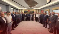 MHP Konya’ya yeni başkan! İlki gerçekleştirdi