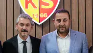 Konyaspor'da birlikte görev yapmışlardı! 1. Lig ekibinde yeniden buluştular