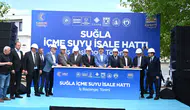 Konya'daki iki ilçenin su sorunu bu projeyle tarihe karışacak!