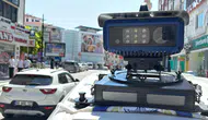 Aksaray Polisi Mobil PTS ile aranan araçları tek tek yakalıyor