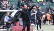 Konyaspor'da İlhan Palut'a güven tam