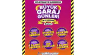 Çelikkayalar Süleymaniye Şubesi’nde büyük indirim günleri başlıyor