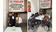 Nobel Ödülü’ne aday Akif Manaf’a büyük ödül