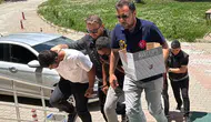 Konya’da narkotik operasyonu! Otomobilin vites körüğünde uyuşturucu sevkiyatı