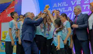 Konya, 3. kez Akıl ve Zeka Oyunları Türkiye Şampiyonu oldu!