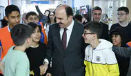 LGS öncesi Başkan Altay'dan müjde! Toplu ulaşım ücretsiz olacak