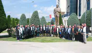 Konya Barosu 114. kuruluş yıl dönümünü kutladı
