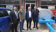 Nevşehir'den Konya'ya teknik inceleme! Yeni yatırımlar masada