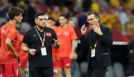 A Milli Takım'da Montella'dan yenilgi sonrası açıklamalar