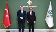 Hırvatistan Büyükelçisi Karatay’a hayran kaldı: “Oldukça etkileyici”