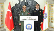 Konya Emniyet Müdürü kritik isimlerle görüştü