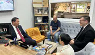 Konyalı Mustafa’nın isteğini Başkan Kılca yerine getirdi