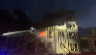 İran, İsrail’e saldırı başlattı