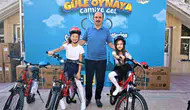 Konyalı çocuklar bedava bisiklet sahibi olmak ister misiniz! Tıkla kayıt ol