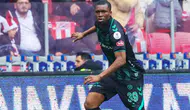 Konyaspor'da Nagalo harekatı başlıyor