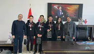 TEKNOFEST'ten TÜBİTAK'a... Konya'daki okul başarılarıyla damga vurdu