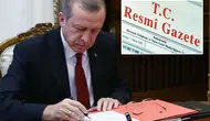 Erdoğan gece yarısı Konya’da büyük değişikliğe gitti! Kimler gitti, kimler kaldı?