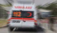 Konya yolunda feci kaza! 1 ölü, 7 yaralı