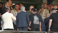 Tansiyon yükseldi! Fenerbahçe genel kurulunda gerginlik
