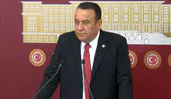 Milletvekili Beker, CHP'den istifa etti