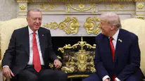 Donald Trump’tan Erdoğan’a övgü! Harika bir iş çıkardı