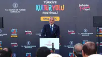 Bakan Ersoy: Kültür Yolu, dünyanın en büyük festivali haline geldi