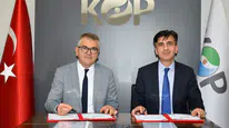 KOP desteğiyle termal sular kontrol altında: Seydişehir’de büyük proje başladı