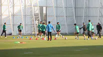 Konyaspor’da kritik maçın mesaisi başlıyor