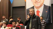 AK Parti, Konya’da sahadaki vatandaşı dinledi!