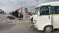 Motosiklet kazasında ağır yaralanan 23 yaşındaki kızdan acı haber
