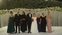Konya'da görkemli düğün! Şimşekli ve Sezer ailelerinin mutlu günü
