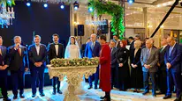Kıbrıs’tan Ankara’ya, Bakanlardan Vekillere! Herkes Konyalı ismin düğününde buluştu