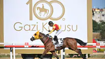100. Gazi Koşusunu Bay Nalçakan ile Halis Karataş kazandı