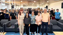 NEÜ'den örnek çalışma! Konya'da liseliler için dikkat çeken proje