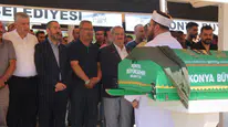 Karatay eski Belediye Başkanı Hançerli'nin acı günü