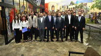 Konya'daki bu merkezden savunma sanayiine yeni yetenekler çıkıyor!