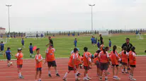 Hizmete girdi! Türkiye'nin yeni sporcu fabrikası Konya'da