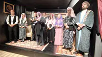 Konya’yı anlatan hikaye! Dörtokkalı Gül Ali’ye büyük ilgi