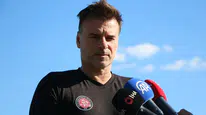 Konyaspor'un eski teknik direktörü, Süper Lig için umutlu