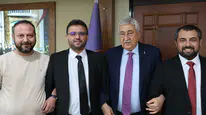 Emlak sektöründeki kriz çözüldü! Konyalı emlakçılardan TESK’e ziyaret